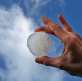 Sommerzeit ist Hagelzeit