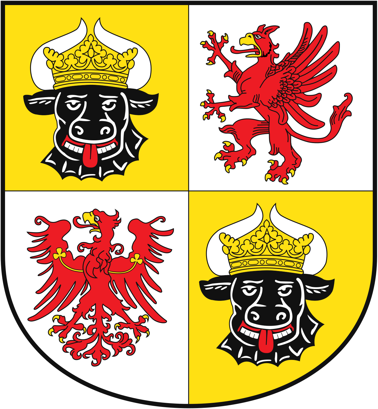 MECKLENBURG-VORPOMMERN